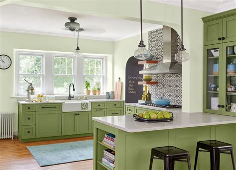 tudor revival kitchen